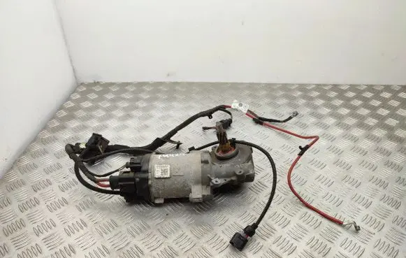 Volkswagen Golf VII Steering rack electric part 5Q0909144R
