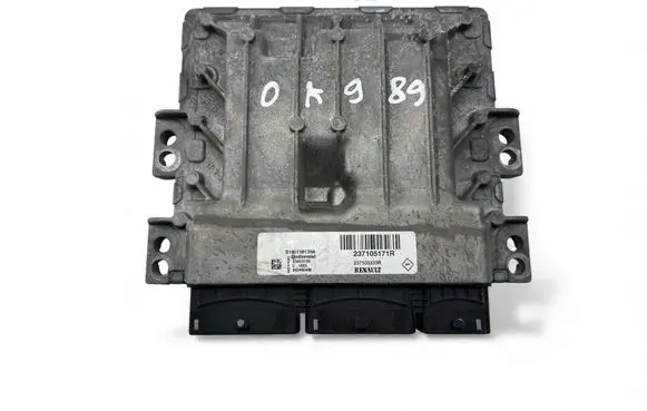 Renault Captur Engine control unit/module ECU 237105171R S180158139A