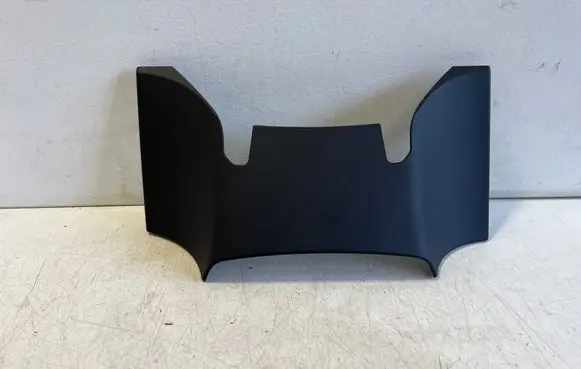 Porsche Taycan 9J1 Dashboard lower bottom trim panel 9JA857927A