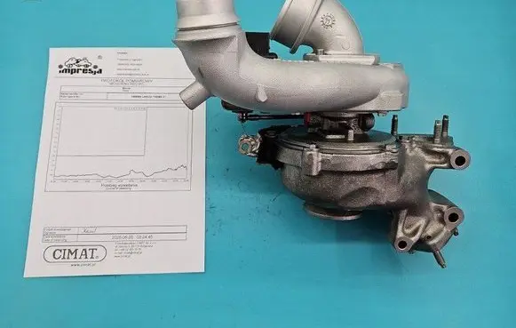 Lancia Thema Turbo 804968-5003S IMPRK1466069