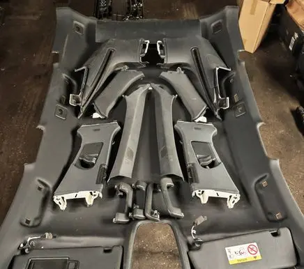 Audi A6 S6 C8 4K Headlining 4K9867505B