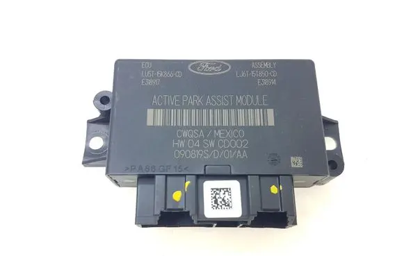 Ford Escape IV Parking PDC control unit/module LJ6T15T850 LJ6T15T850CD LU5T15K866