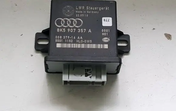 Audi A4 S4 B8 8K Light module LCM 8K5907357A 00011152 00837916AA