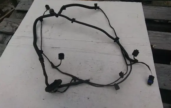 Peugeot 307 Parking sensor (PDC) wiring loom