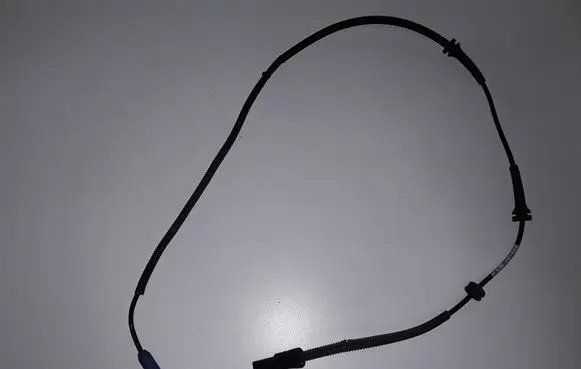 Opel Crossland X ABS brake wheel speed sensor 3637200