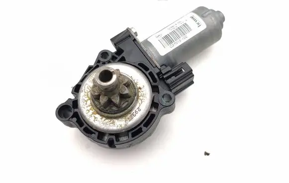 Mercedes-Benz GLE W167 Seat adjustment motor D391403 C37013102 100220140108