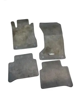 Mercedes-Benz E W211 Car floor mat set 