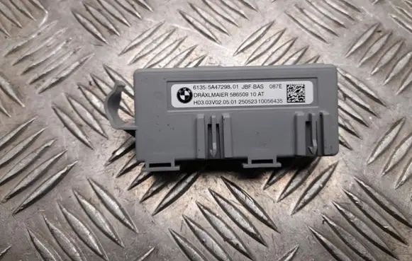 BMW iX1 Other relay 5A47298