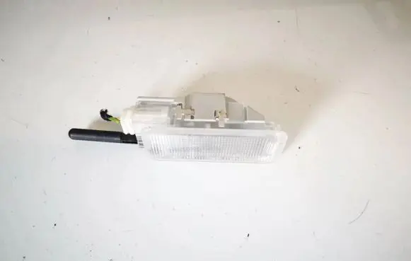 Citroen C4 II Other interior light