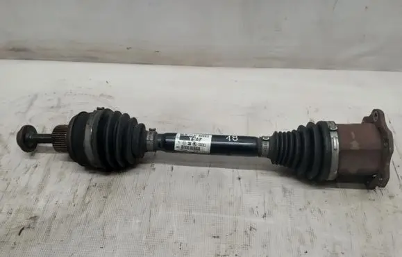 Audi A5 8T 8F Front driveshaft 8K0407271AF