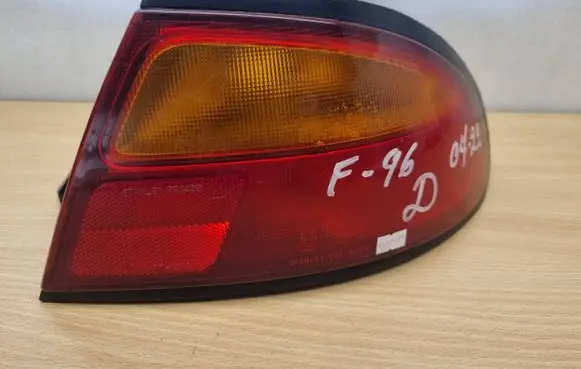 Mazda 323 F Rear/tail lights 0431439R
