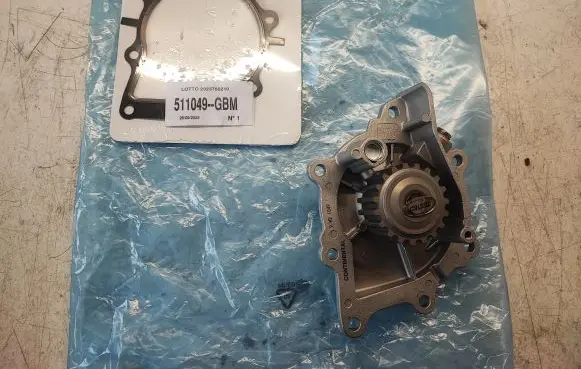 Toyota Proace Water pump 511049GBM WP6100OEV