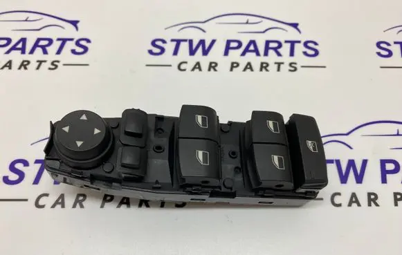 BMW 5 F10 F11 Electric window control switch 9241955