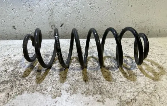 Ford Fiesta Rear coil spring