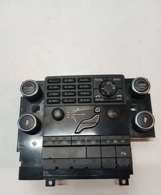 Volvo XC60 Climate control unit