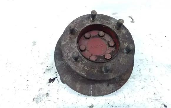Fiat Iveco Daily Front wheel hub spindle knuckle
