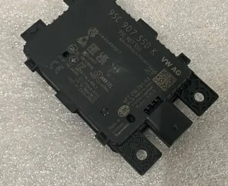 Audi A4 S4 B9 Distronic sensor radar 95C907550K