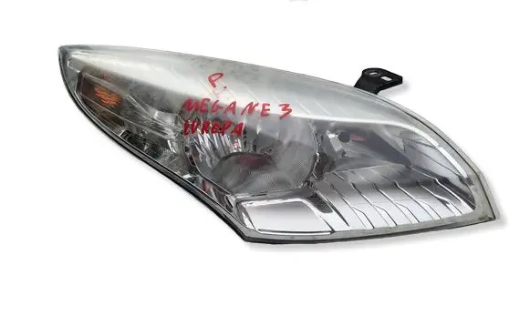 Renault Megane III Headlight/headlamp 260100017R
