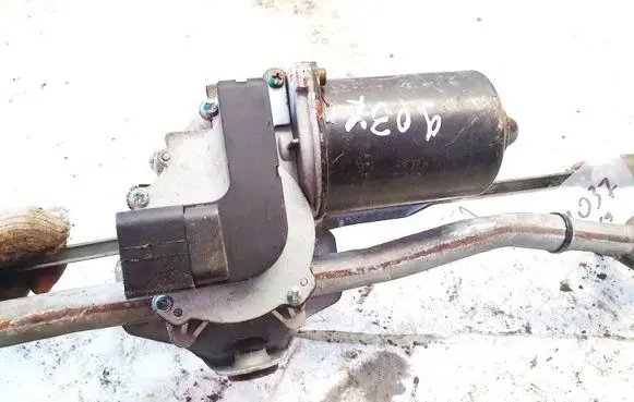 Skoda Fabia Mk2 (5J) Wiper motor ds453