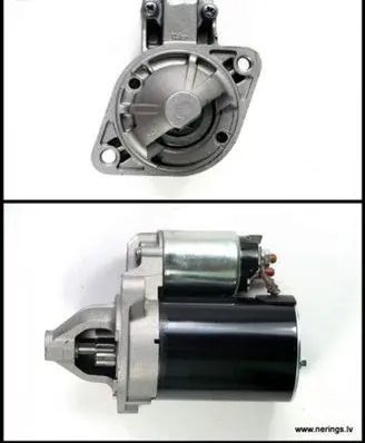 Hyundai Getz Starter motor JS1311