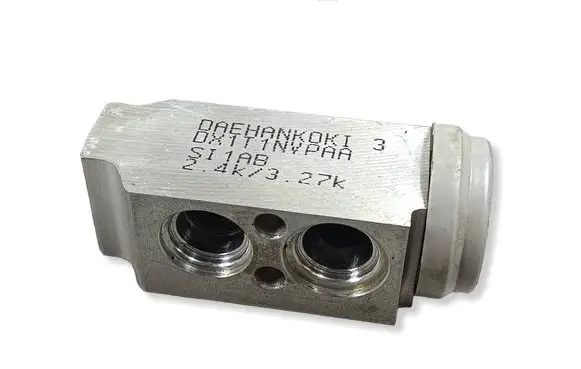 Hyundai Santa Fe V MX5 Other air conditioning (A/C) parts