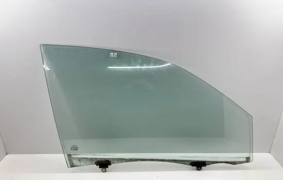 Toyota Hilux (AN10, AN20, AN30) Front door window glass four-door DOT50M584AS2 43R00086