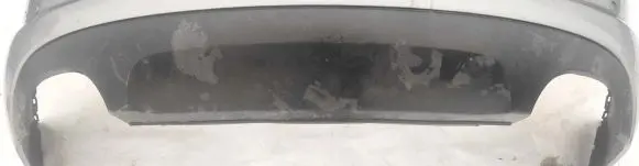 Jaguar XF Front bumper lip 