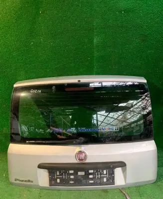 Fiat Panda II Tailgate/trunk/boot lid 