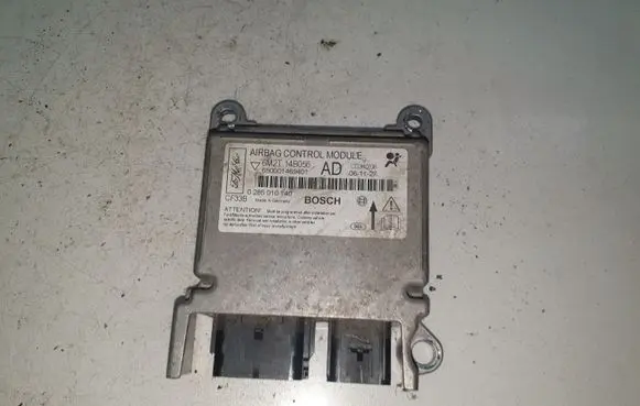 Ford Galaxy Airbag control unit/module 6M2T14B056