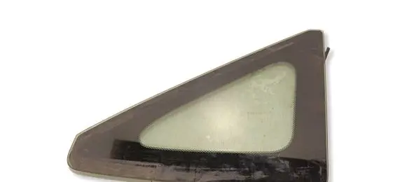 Honda FR-V Front triangle window/glass AS2