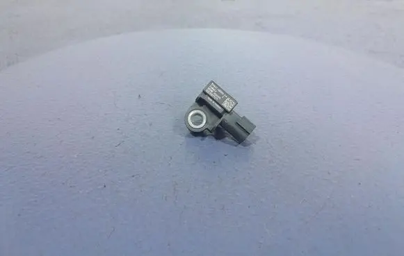 Airbag deployment crash/impact sensor