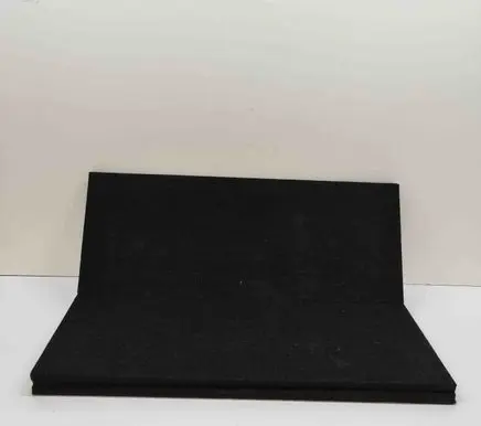 Volkswagen PASSAT B7 Trunk/boot floor carpet liner 3C9863463M
