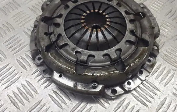 Fiat Punto (188) Clutch set kit 318025210