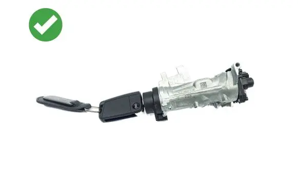 Audi A1 Ignition lock 5Q1905865A 1KO905851 2400611934