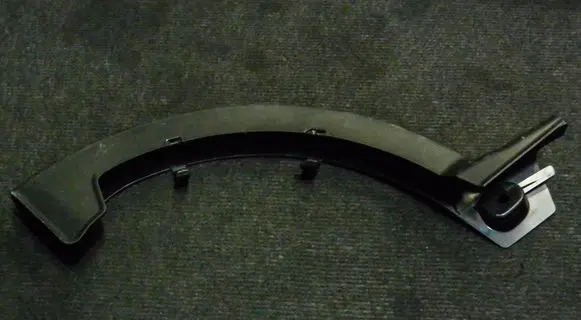 Mercedes-Benz C W205 Other trunk/boot trim element A2058210089