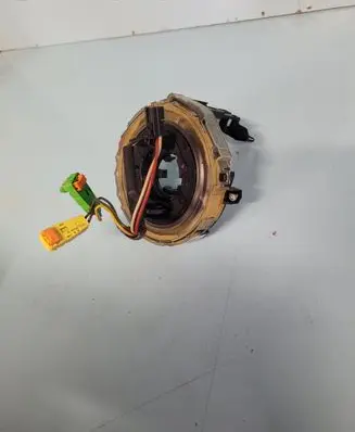 Mercedes-Benz E W211 Airbag slip ring squib (SRS ring) A1714640518