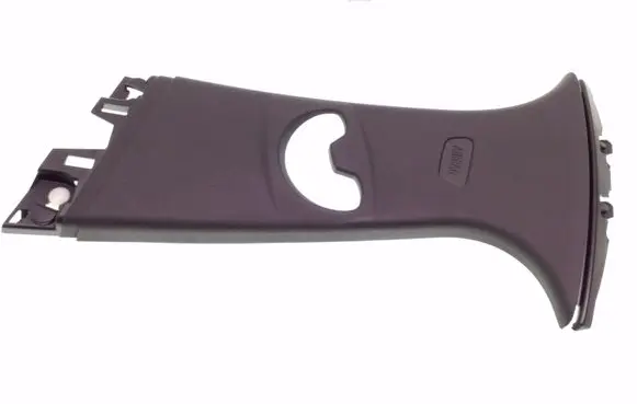 BMW 1 F20 F21 (B) pillar trim (top) 51437221025 7221025