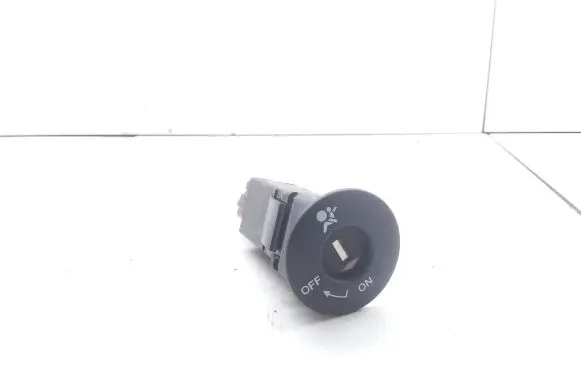 Nissan Note (E11) Passenger airbag on/off switch 25585BC600