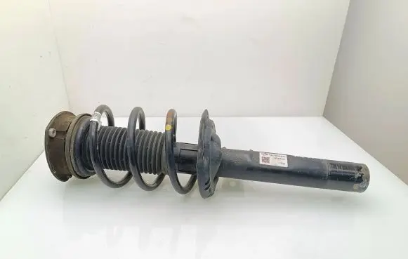 Skoda Kodiaq Front shock absorber with coil spring 5QF413031CM