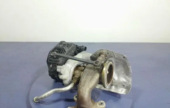 Skoda Octavia 985 Turbo system vacuum part 05E145701K