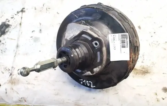 Audi A4 S4 B6 8E 8H Brake booster 8e0612105n 03.7859-4201.4