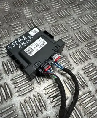 Opel Astra K Other control units/modules 13514855 F00HJ01659 8370600000000X