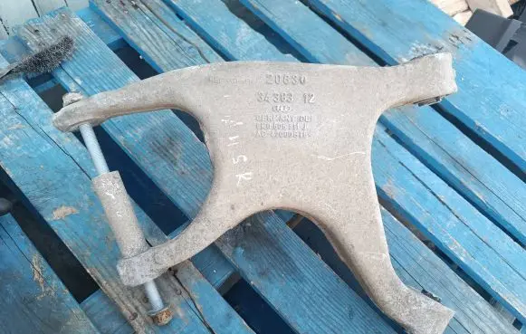 Audi A4 S4 B8 8K Rear upper control arm/wishbone 8K0505311J