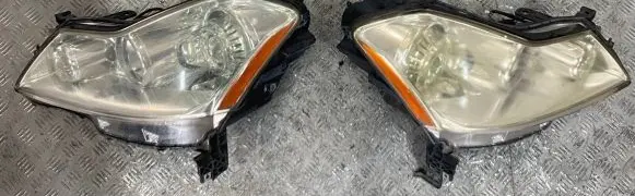 Infiniti M30 Headlights/headlamps set INFINITIM35 M35