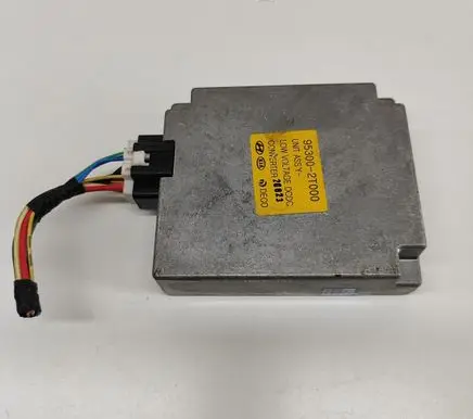 Voltage converter/converter module