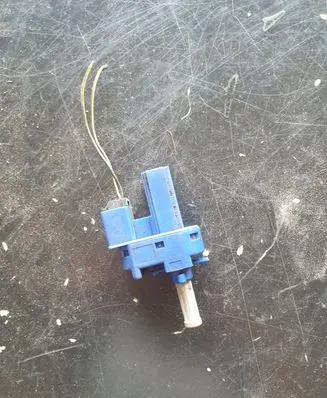 Clutch pedal sensor
