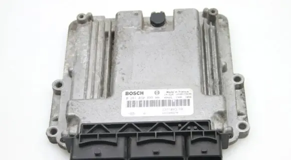 Renault Captur Engine control unit/module 237104376R