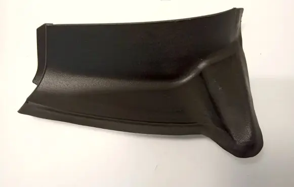 Mercedes-Benz GLC AMG Trunk/boot sill cover protection A2536907803