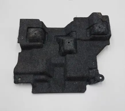 Nissan Leaf II (ZE1) Sound insulation of firewall 