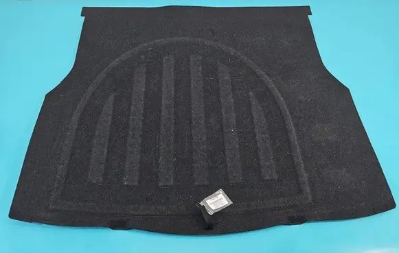 Hyundai Elantra Trunk/boot floor carpet liner IMPRK1483423